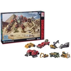 Transformers Studio Series: Transformers: Revenge Of The Fallen: Constructicon Combiner Set - Devastator [#69] -Trendy Toy Store 2ac5fdfca6384fc3bc3f9d0046413ea3xl