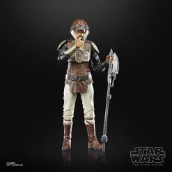 Star Wars Black Series 6" : Return Of The Jedi - 40th Anniversary : Lando Calrissian (Skiff Guard Disguise) -Trendy Toy Store 2ceb5b4f9b2e47e080b1cd0e1256a128xl