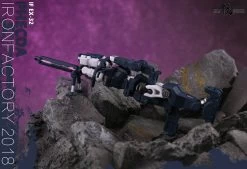 Transformers Third Party: Iron Factory: IF-EX32/33 Spirits Of The “D.E.C.” –Phecda/Mizar -Trendy Toy Store 2eceb8ed c9b0 4469 905b 3a612ab69e01