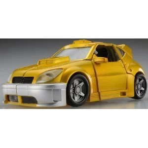 Transformers United : UN-07 Bumblebee 4 Transformers United : UN-07 Bumblebee - Image 2