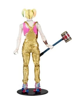 DC Multiverse: Birds Of Prey - Harley Quinn -Trendy Toy Store 3764135 2735559
