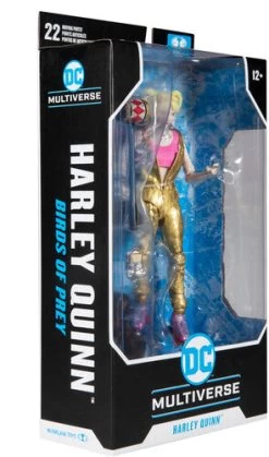 DC Multiverse: Birds Of Prey - Harley Quinn -Trendy Toy Store 3764135 2735566