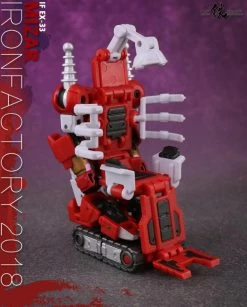 Transformers Third Party: Iron Factory: IF-EX32/33 Spirits Of The “D.E.C.” –Phecda/Mizar -Trendy Toy Store 386b6e4d 8d3b 42b9 bda0 426fb647e0ef
