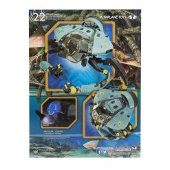 Avatar: The Way Of Water - MegaFig - CET-OPS Crabsuit 25 Avatar: The Way Of Water - MegaFig - CET-OPS Crabsuit -Trendy Toy Store 3875c8401e93471d800e954bd21e93a1lg