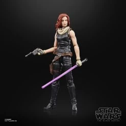 Star Wars The Black Series 6" : Comic - Mara Jade -Trendy Toy Store 38d35def3e5744e39b93d9e62babd0b7xl