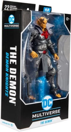 DC Multiverse: Demon Knights - The Demon -Trendy Toy Store 3940902 2724009