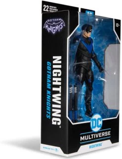 DC Multiverse: Gotham Knights - Nightwing 20 DC Multiverse: Gotham Knights - Nightwing -Trendy Toy Store 3972835 2773870