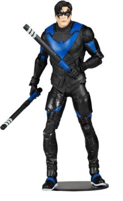 DC Multiverse: Gotham Knights - Nightwing 19 DC Multiverse: Gotham Knights - Nightwing -Trendy Toy Store 3972835 2773890