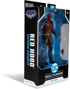 DC Multiverse: Gotham Knights - Red Hood -Trendy Toy Store 3972836 2773898
