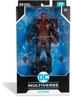 DC Multiverse: Gotham Knights - Red Hood