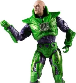DC Multiverse: DC New 52 - Lex Luthor Power Suit (Green) -Trendy Toy Store 3995732 2742064