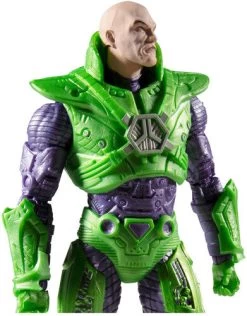 DC Multiverse: DC New 52 - Lex Luthor Power Suit (Green) -Trendy Toy Store 3995732 2742065