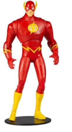 DC Multiverse Animated - Superman: The Animated Series: Flash -Trendy Toy Store 3995735 2740359