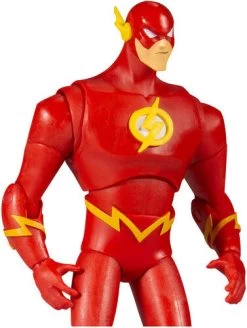 DC Multiverse Animated - Superman: The Animated Series: Flash -Trendy Toy Store 3995735 2740363