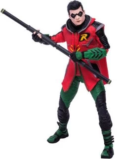 DC Multiverse: Gotham Knights - Robin -Trendy Toy Store 3997484 2773840