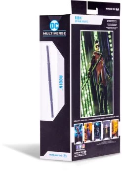 DC Multiverse: Gotham Knights - Robin -Trendy Toy Store 3997484 2773851