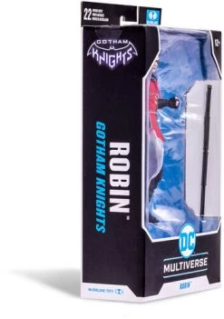 DC Multiverse: Gotham Knights - Robin -Trendy Toy Store 3997484 2773853