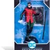 DC Multiverse: Gotham Knights - Robin -Trendy Toy Store 3997484 2773856