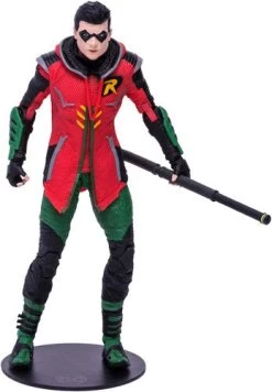 DC Multiverse: Gotham Knights - Robin -Trendy Toy Store 3997484 2773861