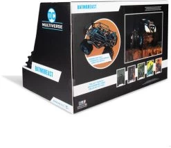 DC Multiverse: Dark Nights: Death Metal (Vehicles) - Batmobeast -Trendy Toy Store 3997489 2777582