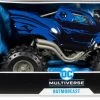 DC Multiverse: Dark Nights: Death Metal (Vehicles) - Batmobeast