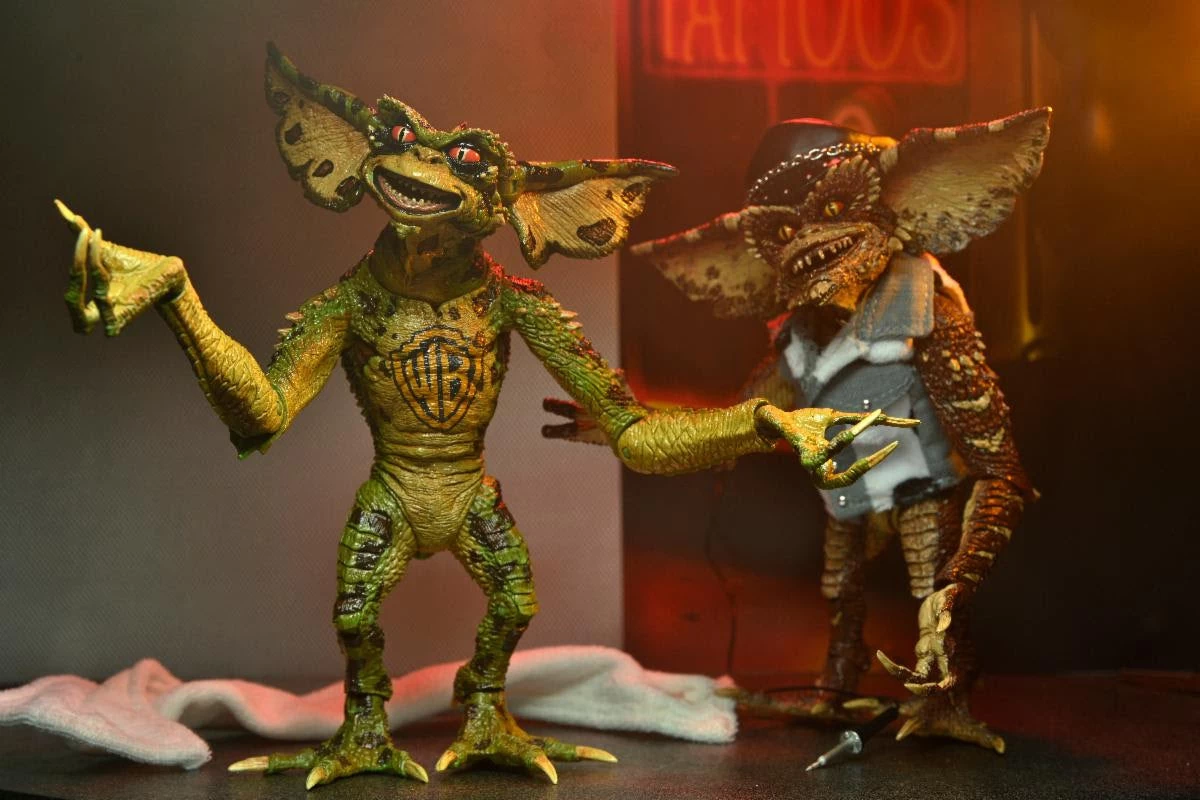 Gremlins 2: The New Batch - 7" Scale Action Figure: Tattoo Gremlins 2-Pack 5 Gremlins 2: The New Batch - 7" Scale Action Figure: Tattoo Gremlins 2-Pack - Image 3