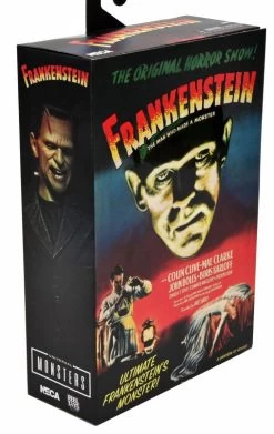 Universal Monsters: 7" Scale Action Figure - Ultimate Frankenstein's Monster (Color) -Trendy Toy Store 3 2023bfd7 e3cb 4b20 bc91 d8f7d6a7852c