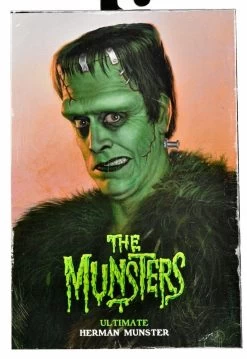 Rob Zombie's: The Munsters - 7” Scale Action Figure – Ultimate Herman Munster -Trendy Toy Store 3 24a15ae6 bbbc 41c4 8f65 4299ae775e6c