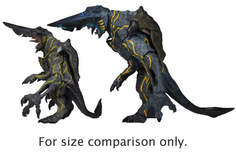 Pacific Rim - 18" Action Fig : Knifehead 5 Pacific Rim - 18" Action Fig : Knifehead - Image 3