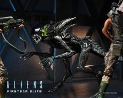 Aliens: Fireteam Elite - 7" Action Figure: Spitter Alien -Trendy Toy Store 3 8381a41a 0b60 4c01 aff2 5fb5c3eccc16