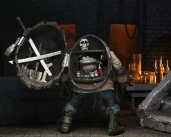 Universal Monsters X Teenage Mutant Ninja Turtles - 7" Scale Action Figure: Ultimate Leonardo As The Hunchback -Trendy Toy Store 3 9913d602 819f 4d88 8486 e3a4dc415a11