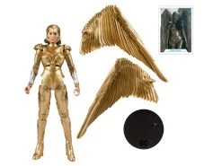 DC Multiverse - Wonder Woman 1984: Wonder Woman (Gold Armor) -Trendy Toy Store 3b5eec56 f2cf 415c b4e9 52c867bf3e4c
