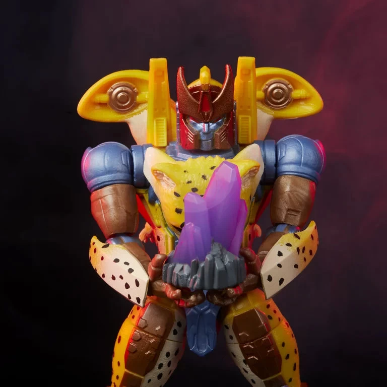 Transformers R.E.D. : Beast Wars - Cheetor 6 Transformers R.E.D. : Beast Wars - Cheetor - Image 4