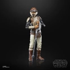 Star Wars Black Series 6" : Return Of The Jedi - 40th Anniversary : Lando Calrissian (Skiff Guard Disguise) -Trendy Toy Store 3eef34b59c02489abffcc75b1ee54f89xl