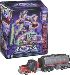 Transformers Generations Legacy: G2: Leader - Laser Optimus Prime -Trendy Toy Store 4031665 2817150