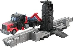 Transformers Generations Legacy: G2: Leader - Laser Optimus Prime -Trendy Toy Store 4031665 2817168