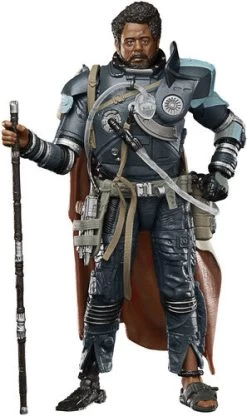 Star Wars The Black Series 6" : Rogue One - Saw Gerrera [#10] -Trendy Toy Store 4031713 2819460