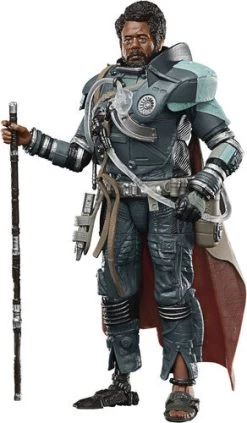 Star Wars The Black Series 6" : Rogue One - Saw Gerrera [#10] -Trendy Toy Store 4031713 2819462
