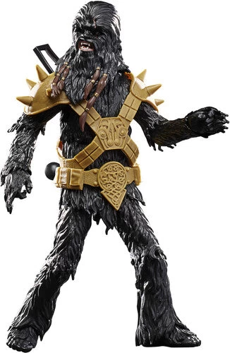 Star Wars The Black Series 6" : Comic - Black Krrsantan 4 Star Wars The Black Series 6" : Comic - Black Krrsantan - Image 2