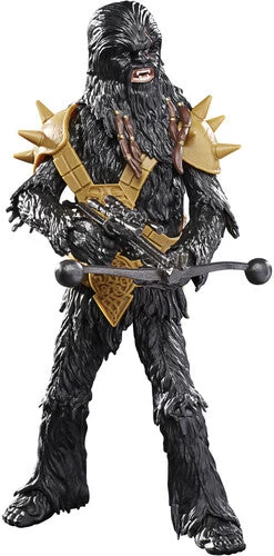 Star Wars The Black Series 6" : Comic - Black Krrsantan 5 Star Wars The Black Series 6" : Comic - Black Krrsantan - Image 3
