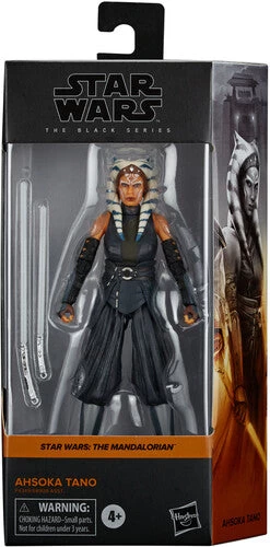 Star Wars The Black Series 6" : The Mandalorian - Ahsoka Tano [#19]