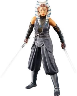 Star Wars The Black Series 6" : The Mandalorian - Ahsoka Tano [#19] -Trendy Toy Store 4031771 2795259
