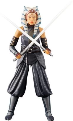 Star Wars The Black Series 6" : The Mandalorian - Ahsoka Tano [#19] -Trendy Toy Store 4031771 2795260