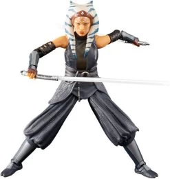 Star Wars The Black Series 6" : The Mandalorian - Ahsoka Tano [#19] -Trendy Toy Store 4031771 2795261
