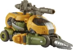 Transformers Studio Series: Transformers: Bumblebee: Deluxe - Brawn [#80] -Trendy Toy Store 4031838 2781791