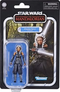 Star Wars The Vintage Collection 3.75" - The Mandalorian: Ahsoka Tano (Corvus) (VC #222)