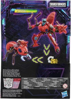 Transformers Generations Legacy: Beast Wars: Voyager - Predacon Inferno 22 Transformers Generations Legacy: Beast Wars: Voyager - Predacon Inferno -Trendy Toy Store 4031886 2873152