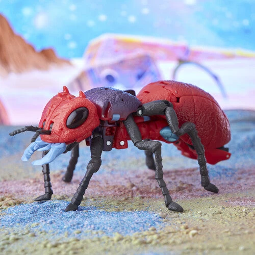 Transformers Generations Legacy: Beast Wars: Voyager - Predacon Inferno 5 Transformers Generations Legacy: Beast Wars: Voyager - Predacon Inferno - Image 4