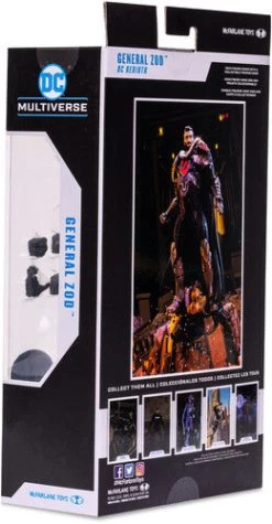 DC Multiverse: DC Rebirth - General Zod -Trendy Toy Store 4047073 2779893