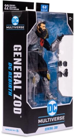 DC Multiverse: DC Rebirth - General Zod -Trendy Toy Store 4047073 2779894